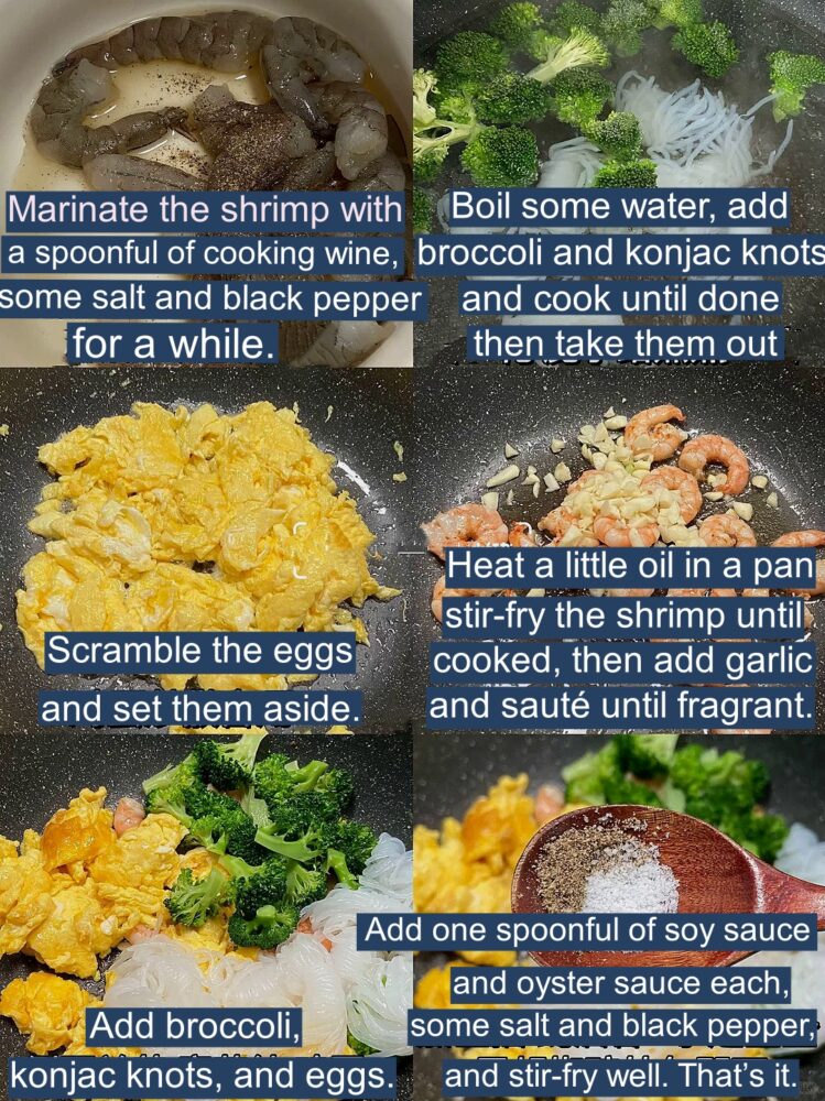 Easy to make and delicious diet meals